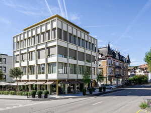 New office building